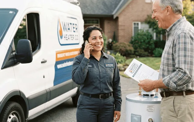 Water Heater Repair East Weymouth, MA FAQs
